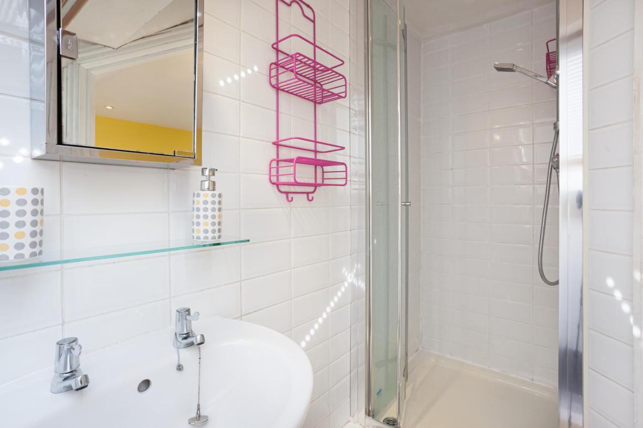 King Bd, Spacious 4Bd Victorian In Hove, 5 Mins From Beach! Brighton Exterior foto